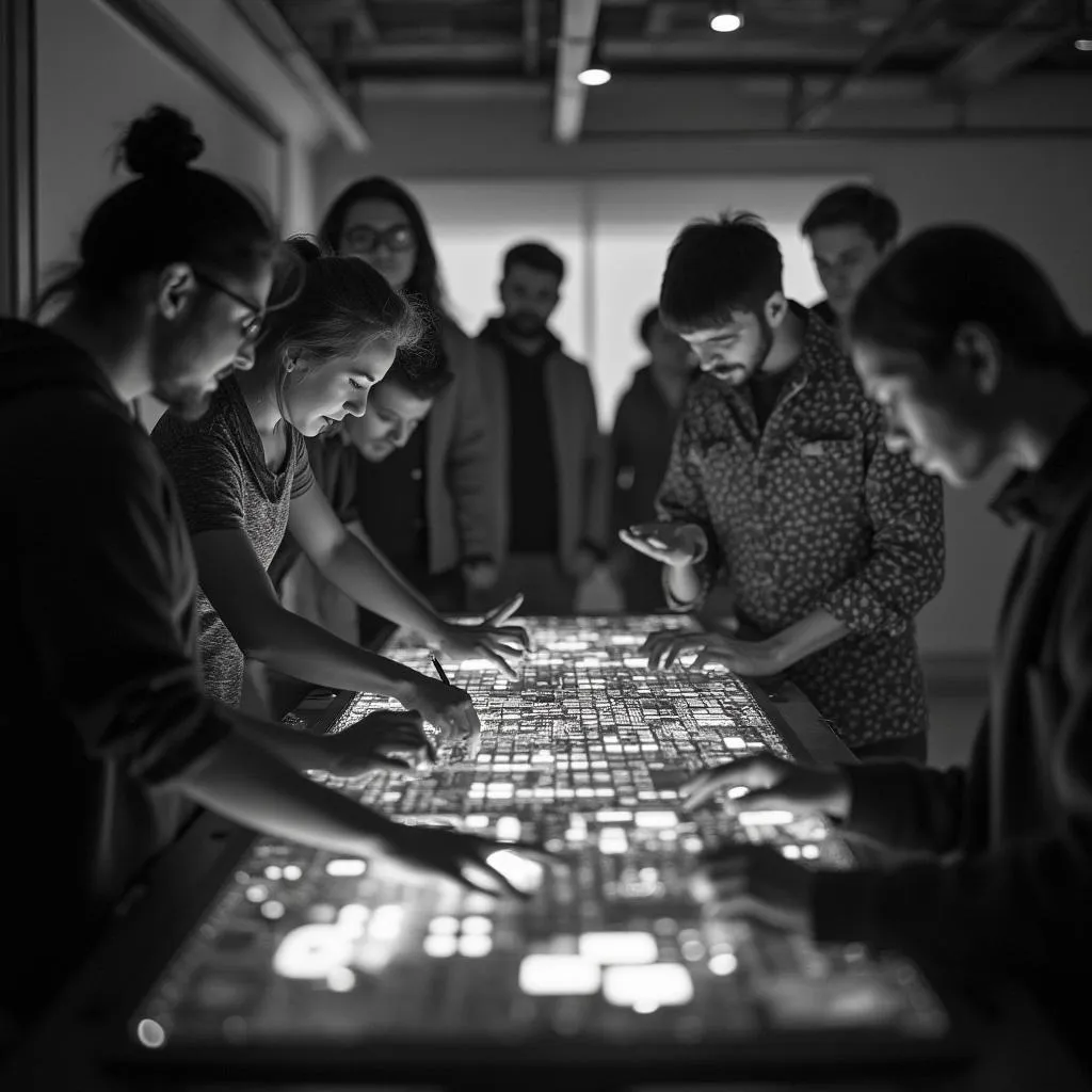 Taller de innovación en IA