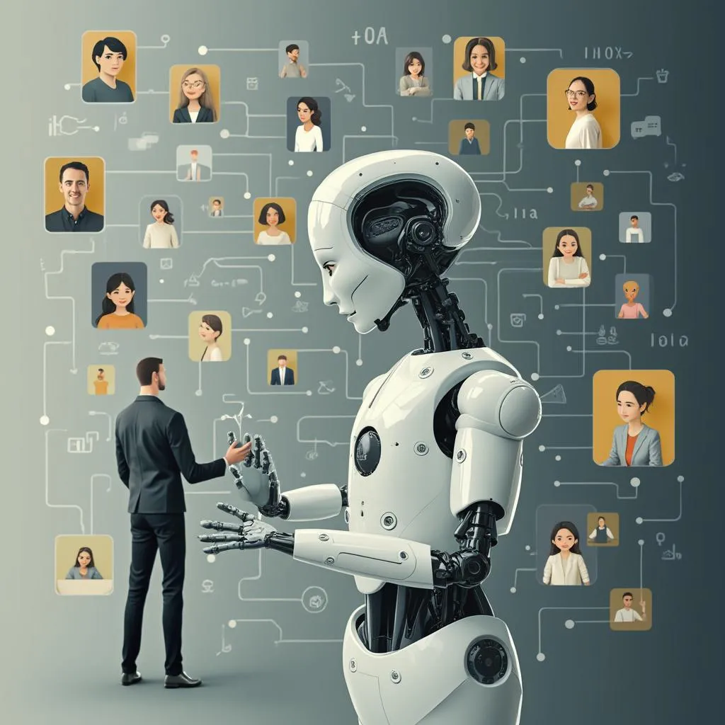 Mejora de Experiencia del Cliente con IA