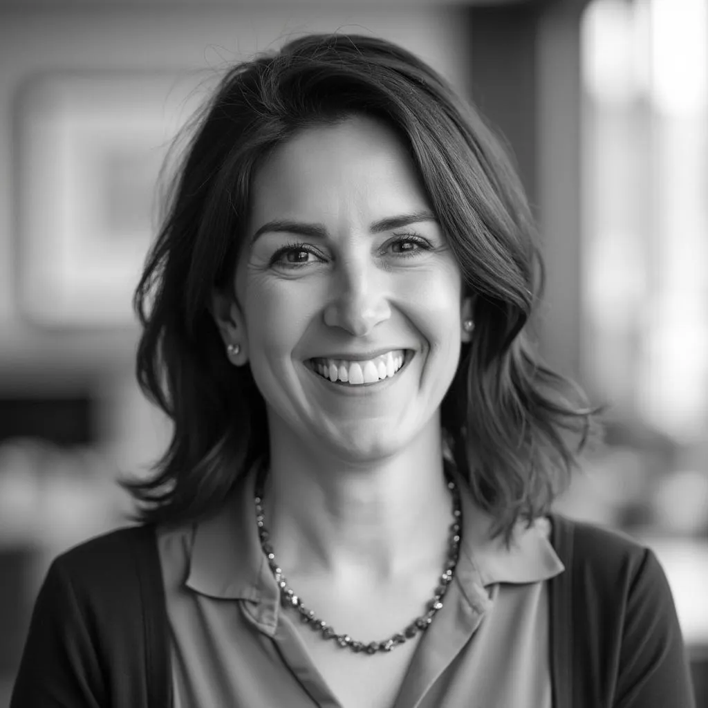 Foto de Elena Vargas, CEO